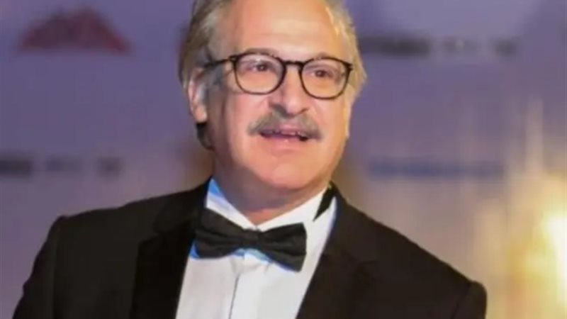 المخرج عمر زهران
