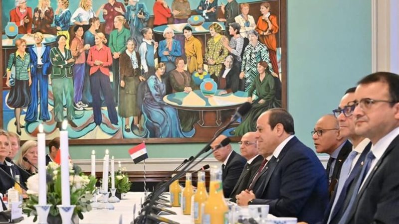 الرئيس عبد الفتاح السيسي