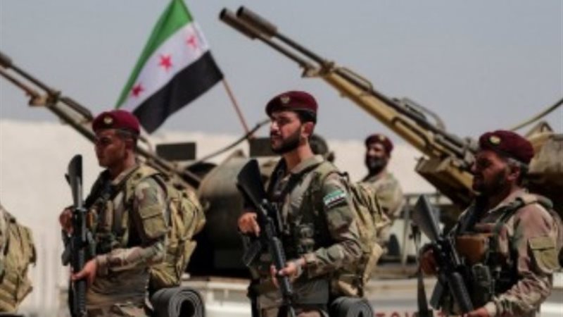 الجيش السوري