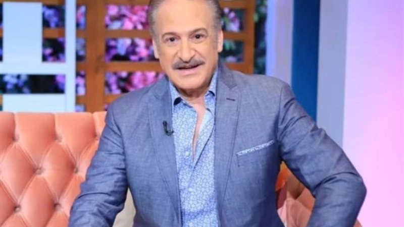 المخرج عمر زهران