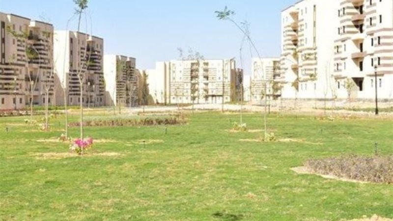 شقق الإسكان الاجتماعي