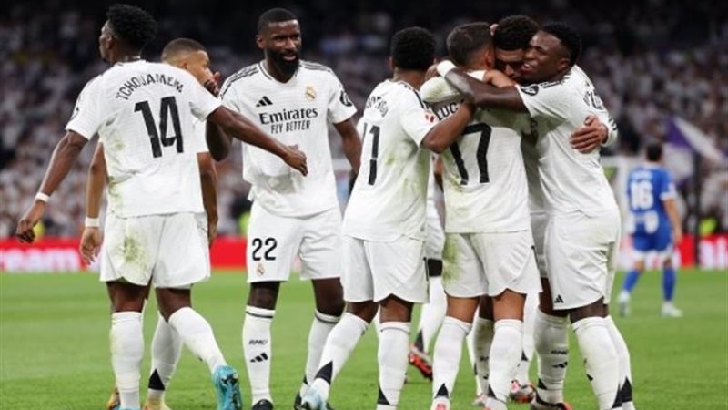 ريال مدريد