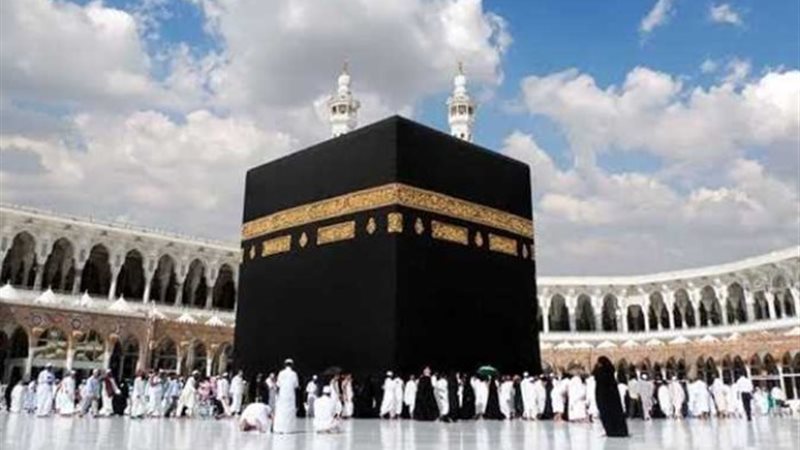 أداء مناسك العمرة- ارشيفية