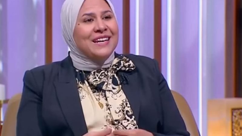 الدكتورة ابتسام مرسي محمد، أستاذ علم الاجتماع بجامعة الأزهر