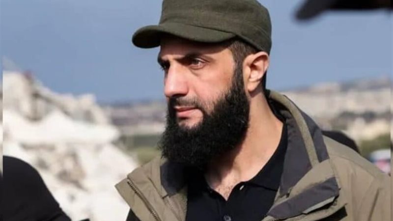 أحمد الشرع