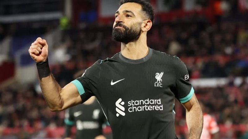 محمد صلاح