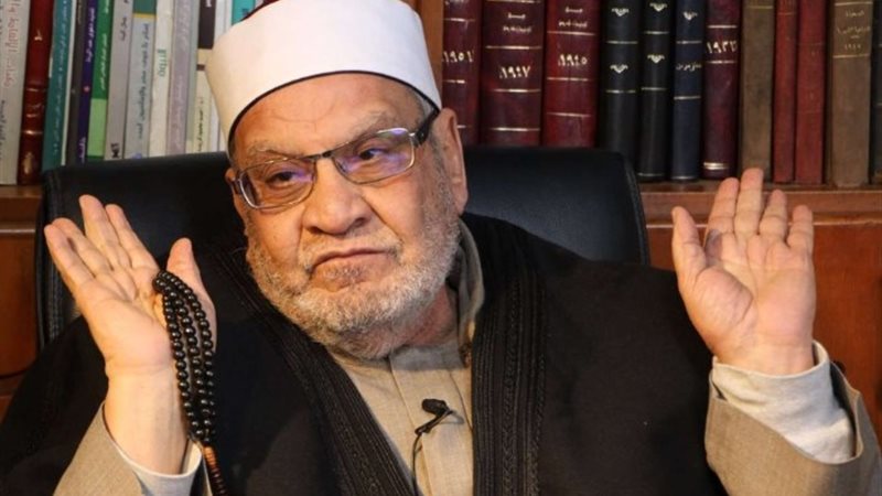 الدكتور أحمد كريمة