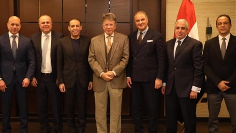 طارق نور، رئيس مجلس إدارة الشركة المتحدة