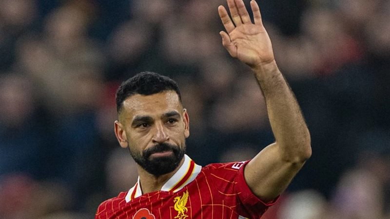 محمد صلاح