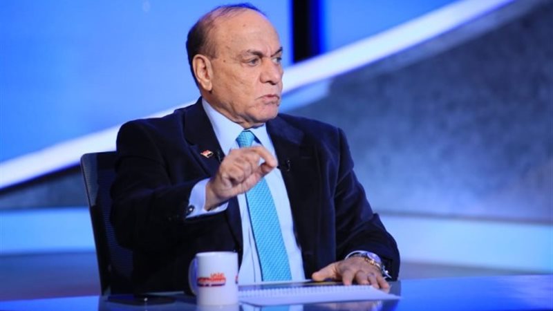 اللواء سمير فرج