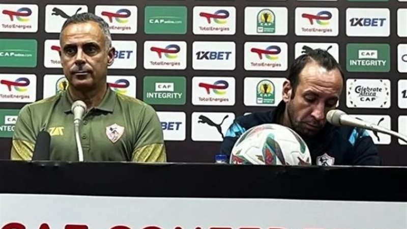 جوزيه جوميز وأحمد مجدي