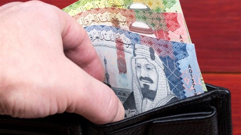 سعر الريال السعودي اليوم