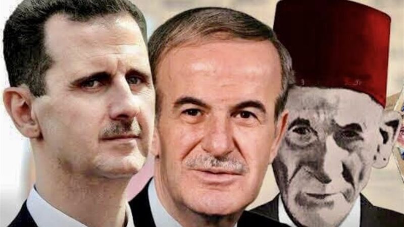 العلويين في سوريا