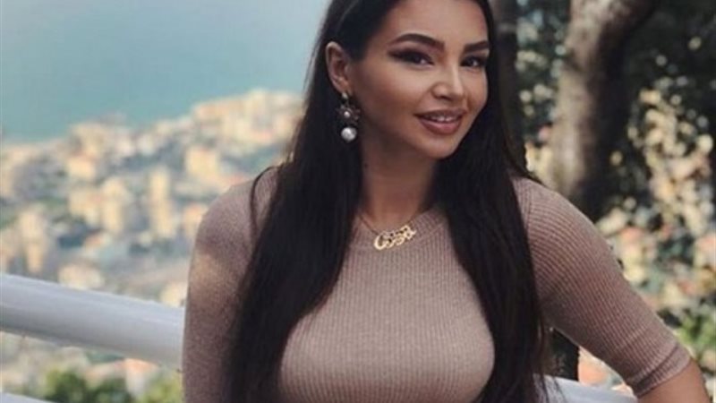 الراقصة جوهرة