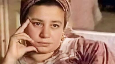 نشوى مصطفى تشيد بأدوار عبلة كامل: جوكر في عالم الفن