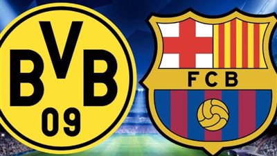 برشلونة ضد بوروسيا دورتموند، 4 قنوات مجانية تنقل مباريات دوري أبطال أوروبا اليوم 2024-2025