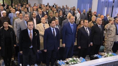 رئيس هيئة الرقابة الإدارية بسوهاج يدير ندوة حول مكافحة الفساد