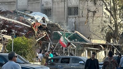 إلغاء حظر التجوال في العاصمة دمشق