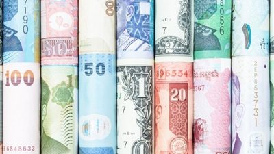 ضبط قضايا اتجار في العملة بـ10 ملايين جنيه خلال 24 ساعة