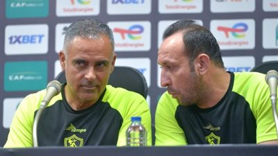أحمد مجدي يخوض الاختبار الأول والأخير في رحلة الزمالك أمام المصري