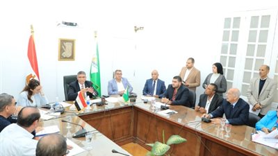 تحرك عاجل من محافظ الجيزة لإنقاذ مواطنة من انهيار سقف شقتها