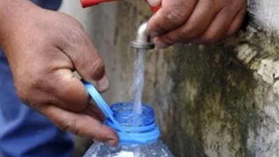 8 ساعات متواصلة، قطع مياه الشرب عن عدة مناطق بالقاهرة غدا