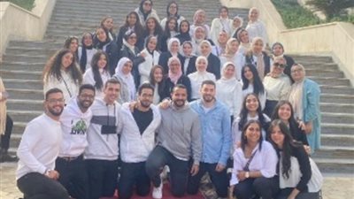 كلية الصيدلة بالجامعة البريطانية تُنظم النسخة الثالثة من معرض «Aroma Expo 24-25»