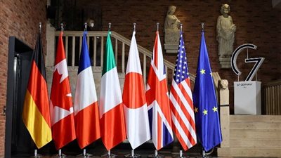 مجموعة السبع: نحن على استعداد تام لدعم العملية الانتقالية في سوريا