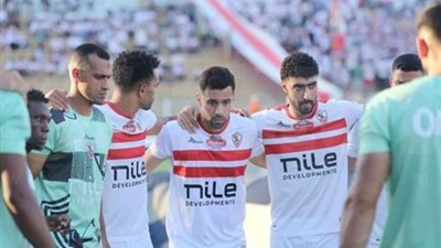 تدريبات خاصة لثلاثي الزمالك قبل موقعة المصري البورسعيدي