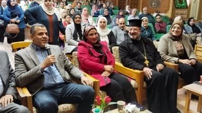 براعم دمياط تحتفل بأعياد الطفولة برعاية المحافظ