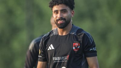 مروان عطية: أحلم بمواصلة الفوز بالبطولات مع الأهلي ‏