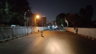 سوق اليوم الواحد يفتتح أبوابه أمام المواطنين لشراء السلع بإمبابة (صور)