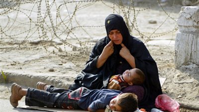 هرب من والدته لهذا السبب، إجراء عاجل من النائب العام بشأن «طفل التجمع»