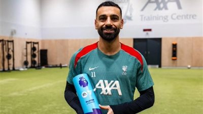 إنجاز تاريخي، صلاح يعادل رقم رونالدو وأسطورة ليفربول بالدوري الإنجليزي