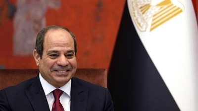 الرئيس السيسي يتوجه إلى قصر الرئاسة الأيرلندي للقاء نظيره مايكل هيجينز