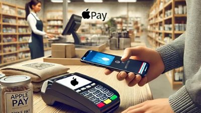 المصرية للاتصالات تطلق Apple Pay  لجميع خدماتها