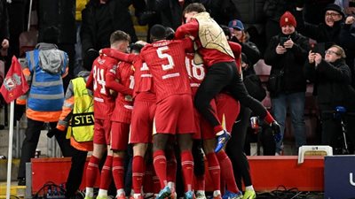 موعد مباراة ليفربول وفولهام في الدوري الإنجليزي 2024-2025