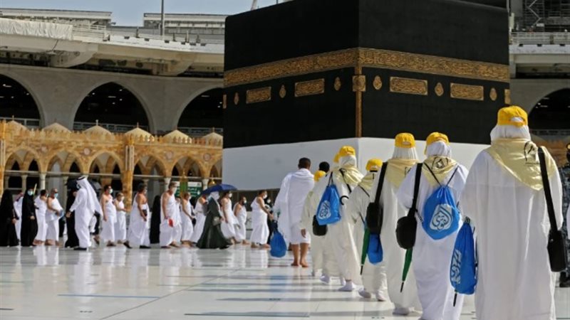 قرعة الحج السياحي 2025