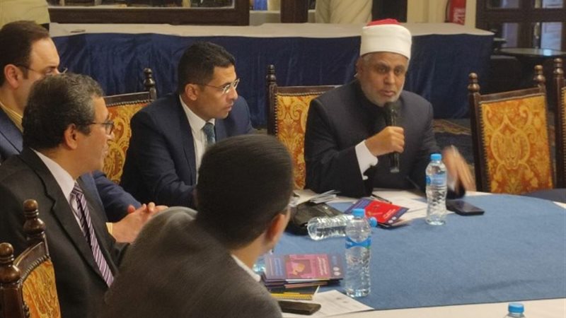 اجتماع الصحة النفسية للأطفال والمراهقين
