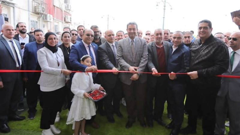 جانب من الفعاليات