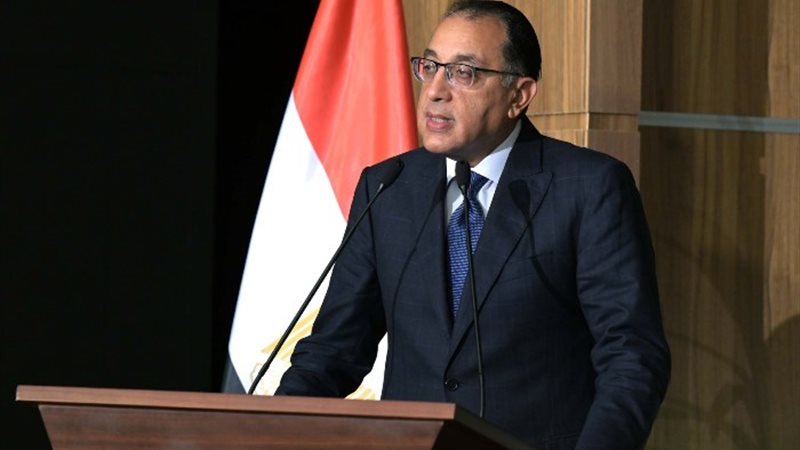 رئيس مجلس الوزراء الدكتور مصطفى مدبولي