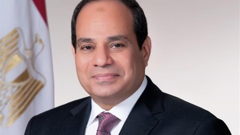الرئيس السيسي