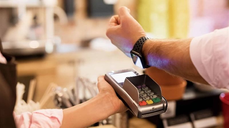 خدمة Apple Pay