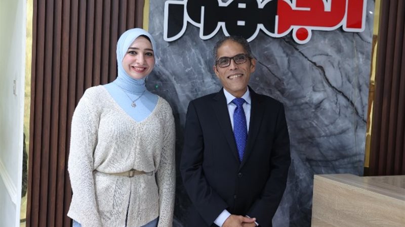 الكاتب الصحفي خالد داود في ضيافة موقع الجمهور
