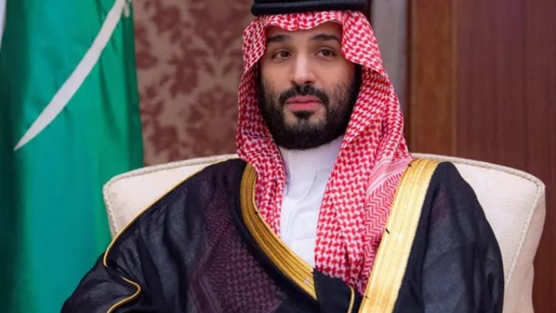الأمير محمد بن سلمان بن عبدالعزيز، ولي العهد السعودي