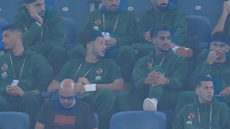 بعثة الأهلي