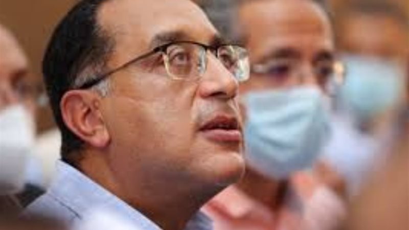 المهندس مصطفى مدبولي رئيس مجلس الوزراء