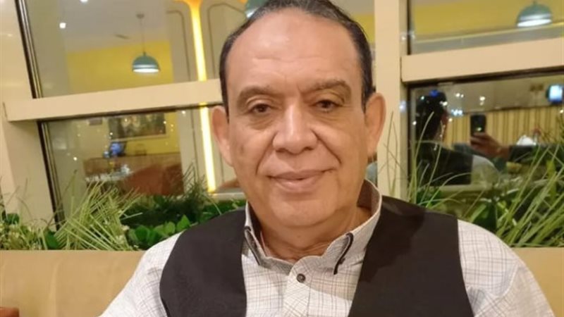 اللواء أحمد هشام - الخبير المروري