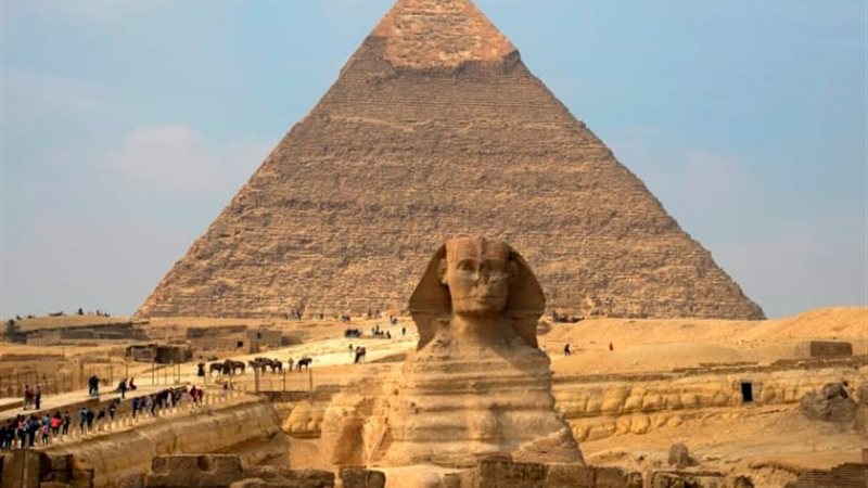 الأهرامات