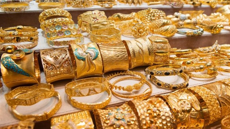 أسعار الذهب في السعودية اليوم 12 ديسمبر 2024